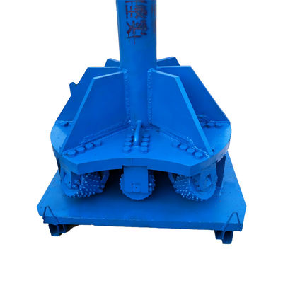 Yüksek Kaliteli 1300mm Montajlı Matkap Bit Delik Açıcısı Su Kuyuları Borulaması İçin