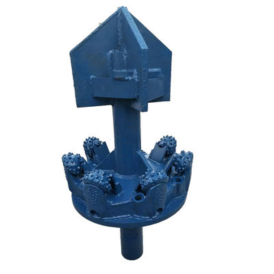 Su kuyusu ve dikey maden sondajı için 800 mm montajlı bit delik açıcı