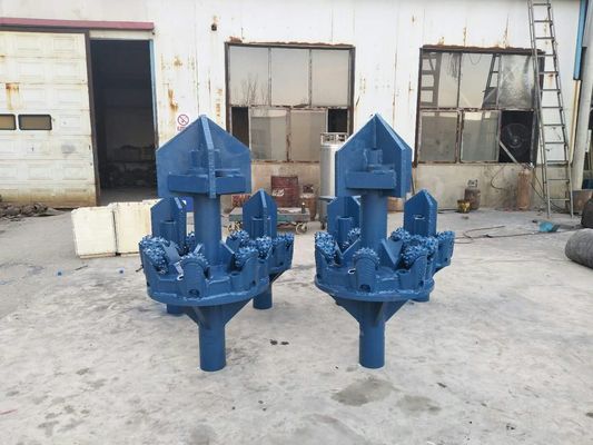 Su kuyusu ve dikey maden sondajı için 800 mm montajlı bit delik açıcı