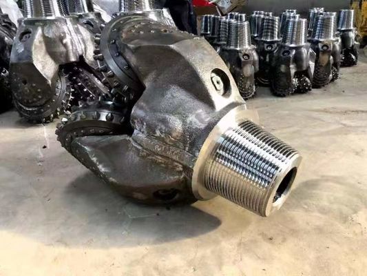 Yüksek Kaliteli Tricone matkap 20 inç IADC537 Petrol Kuyuları ve Doğal Gaz Kuyuları