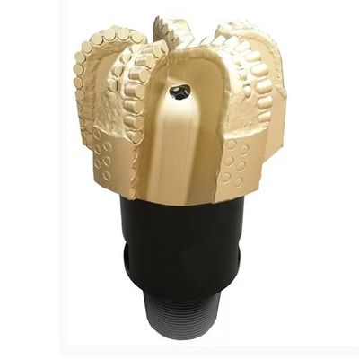 Fabrika 10 5/8 inç 270mm PDC Core Drill Bit Su kuyusu delme için 5 blades
