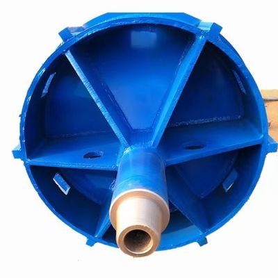 Enerji Fabrikası Montajlı matkap Bit Delik Açıcı 1200mm Dayanıklılıkla Petrol Kuyuları Borulamak için