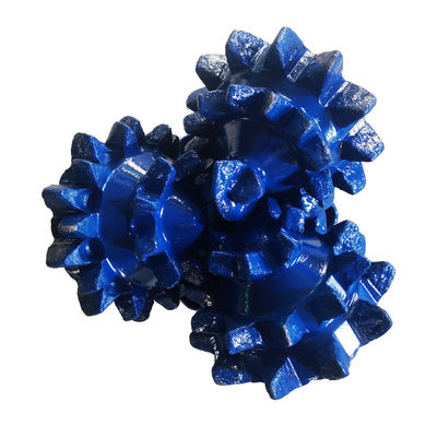 Enerji Fabrikası 14 3/4 inç IADC127 Caly Diş Tricone Kuyu Kuyu Kuyuları