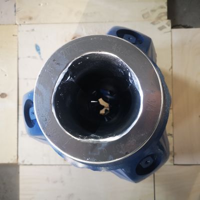 Güç Fabrikası IADC437 374mm Su kuyusu delme için Tricone Rol Bit