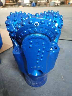 Fabrika tedarikleri Doğrudan 9 5/8 inç 245mm IADC637 Tricone Rock Bit