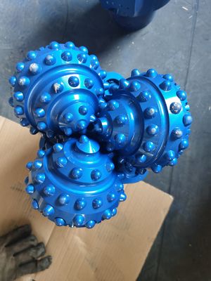 Fabrika tedarikleri Doğrudan 9 5/8 inç 245mm IADC637 Tricone Rock Bit
