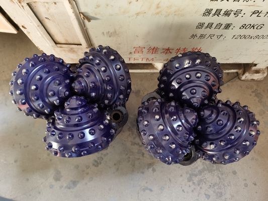 9 7/8 inç 250 mm IADC637 Tricone matkapı fabrika tedarikleri doğrudan