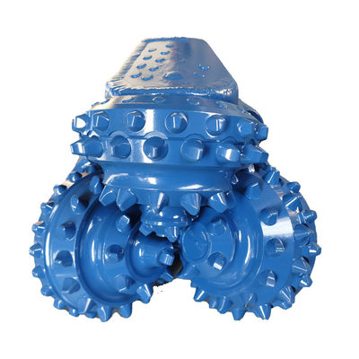 8 1/2 inç IADC537 Su kuyusu delme için Tricone Roller Bit