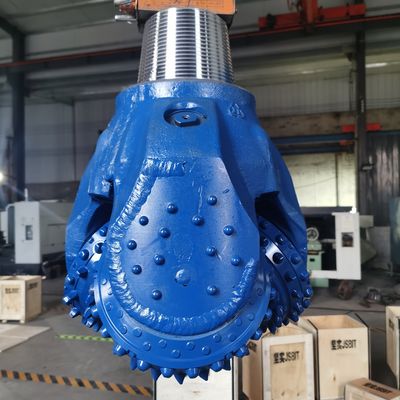 TOP Kalite 17 1/2 inç IADC537 Su kuyusu delme için Tricone matkabı