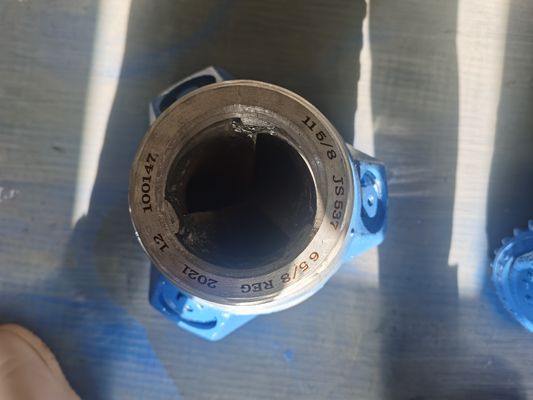 12 1/2 inç IADC537 Tricone Roller Bit Su kuyusu delme için