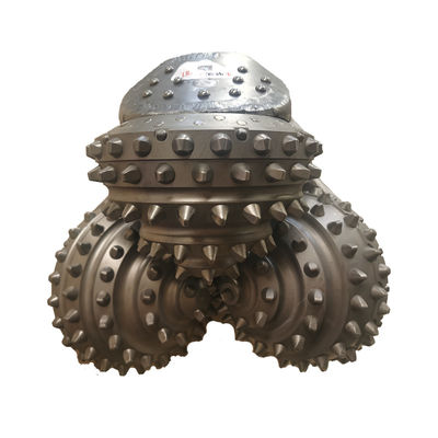 Enerji Fabrikası IADC537 17 1/2 inç Tci Tricone Drill Bit Foa Su kuyusu sondajı