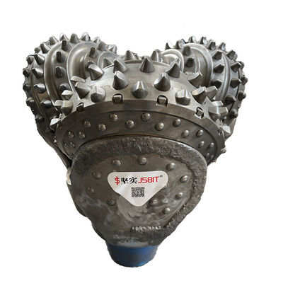 Enerji Fabrikası IADC537 17 1/2 inç Tci Tricone Drill Bit Foa Su kuyusu sondajı