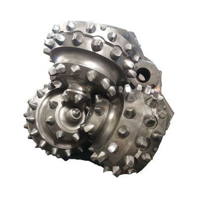 Fabrika 12 inç IADC537 Tricone Roller Cone Bit Petrol Kuyu Kuyruklama için