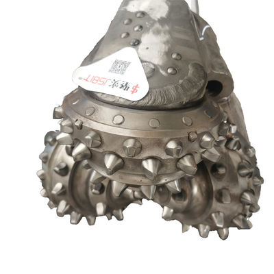 Fabrika 12 inç IADC537 Tricone Roller Cone Bit Petrol Kuyu Kuyruklama için
