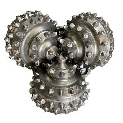 Yüksek kaliteli 394mm 15.5 inç IADC537 Tricone Kaya Kuyrukçusu