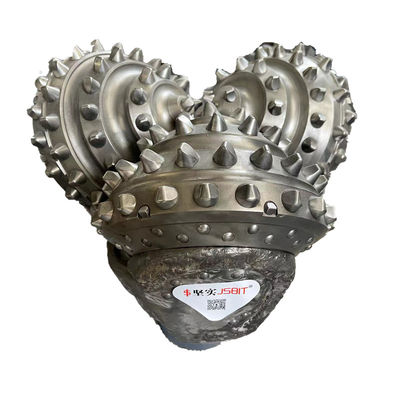 Fabrika tedarikleri Doğrudan 393.7mm 15 1/2 inç IADC537 Tci Tricone matkap parçası