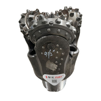 Güç Fabrikası 9.5 inç IADC537 241 mm Tricone Kaya Sondajı