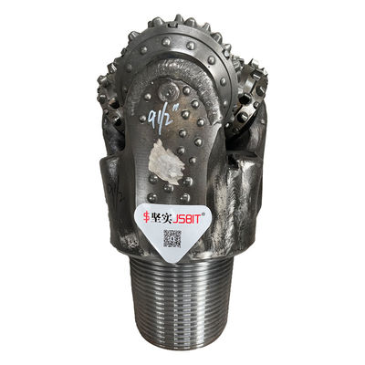 Güç Fabrikası 9.5 inç IADC537 241 mm Tricone Kaya Sondajı