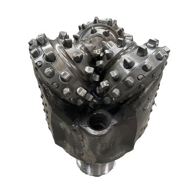9 7/8 inç 250mmIADC537 Tricone Borma Bit Kauçuk Kapalı Gazete Taşıması