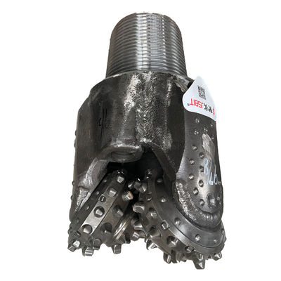 Fabrika 250mm IADC537 Kauçuk Kapalı Gazete Taşıma Tricone Roller Cone Bit
