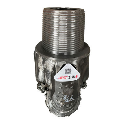 250mm IADC537 Su kuyusu delme için kauçuk mühürlü Jarnal rulman Tricone Roller Bit