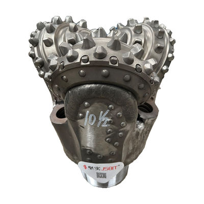 Yüksek Kaliteli 266mm 267mm IADC537 Tci Tricone Drill Bit Kompozit rulman