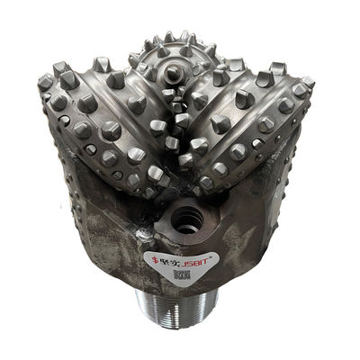Yüksek Kaliteli 266mm 267mm IADC537 Tci Tricone Drill Bit Kompozit rulman