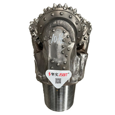 Yüksek Kaliteli 266mm 267mm IADC537 Tci Tricone Drill Bit Kompozit rulman