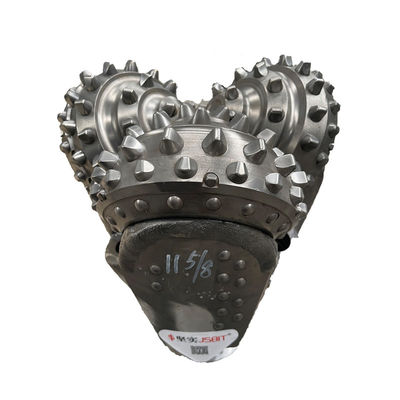 Fabrika 11 5/8 inç 295mm IADC537 Petrol Kuyuları Kazıma Tricone Rock Bit