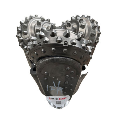12 1/4 inç IADC537 Su kuyusu delme için Tricone Roller Bit