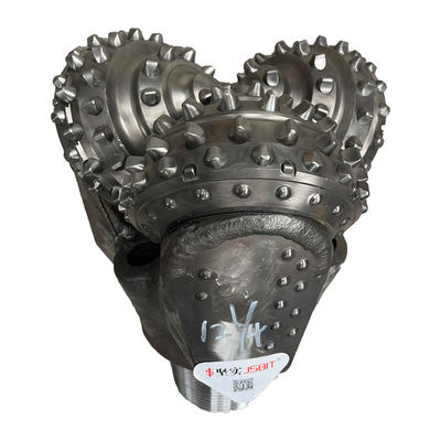 12 1/4 inç IADC537 Su kuyusu delme için Tricone Roller Bit