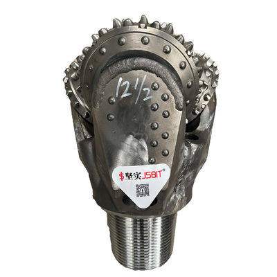 12 1/2 inç 317.5 mm IADC537 Tricone Rock Bit IADC537 Kauçuk Kapalı Dergi Taşıma Tipi