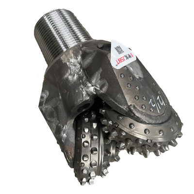 12 1/2 inç 317.5 mm IADC537 Tricone Rock Bit IADC537 Kauçuk Kapalı Dergi Taşıma Tipi