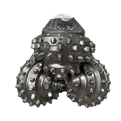 12 1/2 inç 317.5 mm IADC537 Tricone Rock Bit IADC537 Kauçuk Kapalı Dergi Taşıma Tipi
