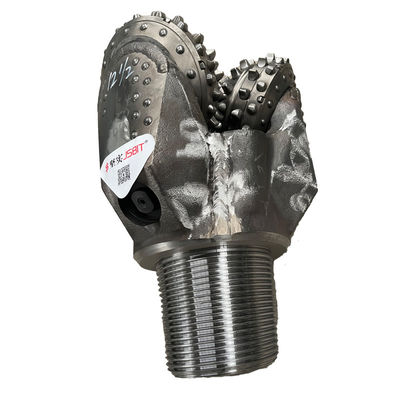 Güç Fabrikası 317.5mm Tricone Roller Cone Bit IADC537 Kauçuk Kapalı Dergi Taşıma Tipi