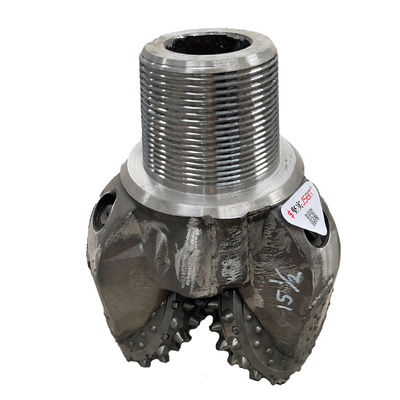 Güç Fabrikası 15.5 inç IADC537 Tci Tricone Rock Drill Bit
