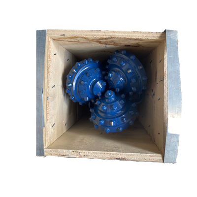 Fabrika tedarikleri Doğrudan 5 1/2 inç 140 mm IADC537 Tricone Rock Drill Bit