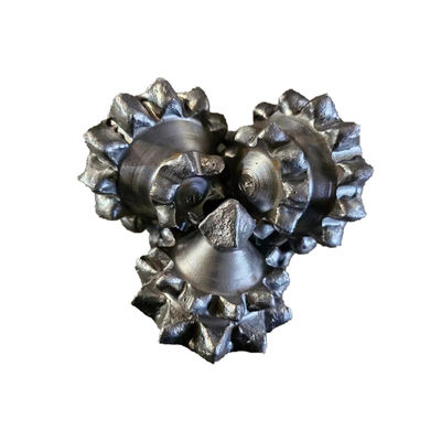 4 3/4 inç 120mm IADC217 Çelik Dişler Tricone Su Kuyu Kuyu Kuyruklama Bit