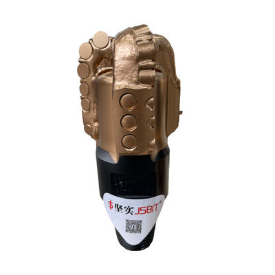 Güç Fabrikası 3 blades 4 7/8 inç PDC Core Drill Bit