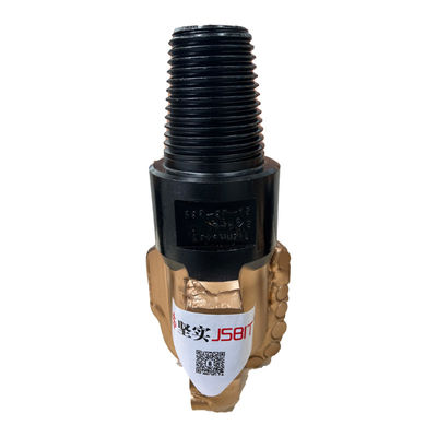 Fabrika tedarikleri Doğrudan 3 bıçak 4 1/2 inç 4.5 inç 114 mm PDC matkap parçası