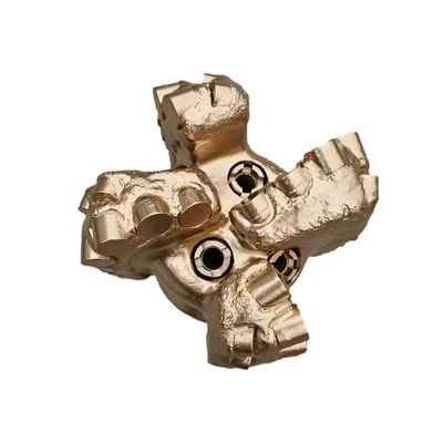 Fabrika Tedarikleri Doğrudan 165mm 152mm PDC Core Bit Drill Bit 4 blades