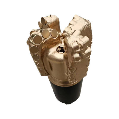 Fabrika 6 inç 152 mm 4 bıçaklı Çift Sıralı PDC Borma Bitleri