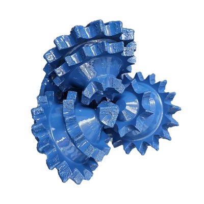 Yüksek kaliteli 190mm IADC217 Çelik Diş Tricone Borma Bit