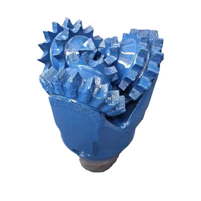 Yüksek kaliteli 190mm IADC217 Çelik Diş Tricone Borma Bit