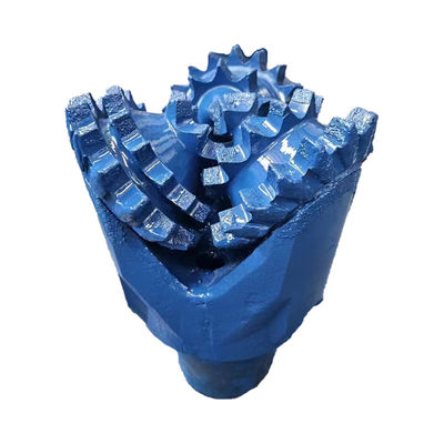 Yüksek kaliteli 190mm IADC217 Çelik Diş Tricone Borma Bit
