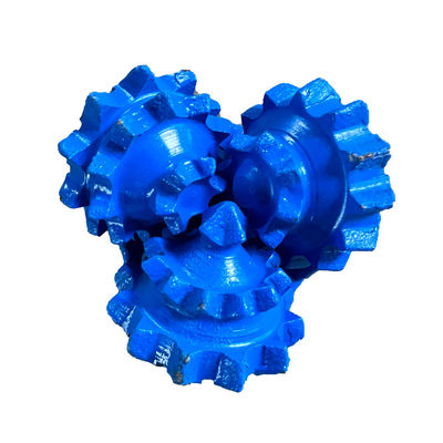 5 1/2 inç çelik dişler yumuşak kaya çamur ve çamur için tricone rock bit