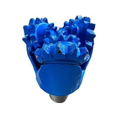 5 1/2 inç çelik dişler yumuşak kaya çamur ve çamur için tricone rock bit