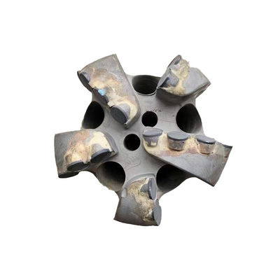 Fabrika 118mm 4 5/8 inç 5 blades PDC Core Drill Bit