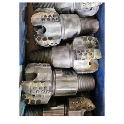 Enerji Fabrikası 4 1/8 inç 5 blades PDC Bit Oil Well Drilling için