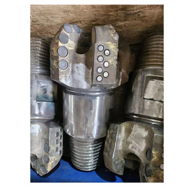Fabrika 118mm 4 5/8 inç 5 blades PDC Core Drill Bit
